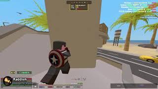 Unturned Montage #2l Usa Warzone