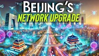 Beijing Goes Next-Level: The Power of 5G Advanced