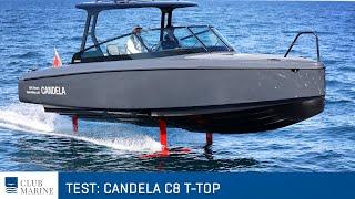 Candela C-8 | Club Marine TV Boat Test Review