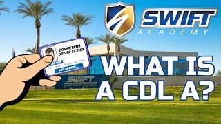 What is a CDL (Commercial Driver's License)?