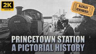 Exploring The Rich History Of Princetown Station On Dartmoor