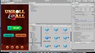 Unroll Ball Unity Source Code: Introduction