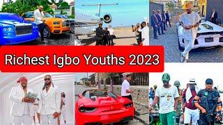 Top 10 Richest Igbo Young Billionaires 2023. Networth, Cars, Mansion