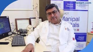 Endoscopic Spine Surgery - Best Explained by Dr. Vikas Gupta of Manipal Hospital, New Delhi