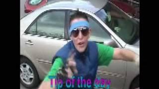 Episode 4: Adventures of Duct Tape Dude and Bubble Wrap Boy