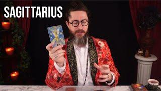 SAGITTARIUS - “WHOA! BEST READING I'VE EVER DONE! HUGE CHANGES!” Tarot Reading ASMR