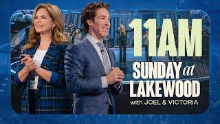 Lakewood Church | Joel Osteen | You Will Defy the Odds