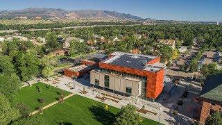 Colorado College's Transformed Tutt Library: Carbon-Neutral and Net-Zero Energy