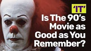 Is the ’90s ‘IT’ Movie With Tim Curry As Good As You Remember?
