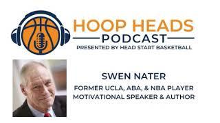 Swen Nater. 3 keys to becoming a great basketball player / Как стать великим баскетболистом?