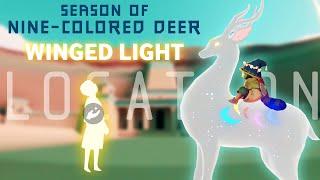 Season of Nine-Colored Deer All Winged Light Location | Sky Cotl | Vizsky