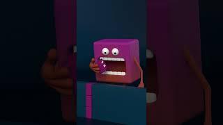 SHREDDING CUBE MONSTERS 
