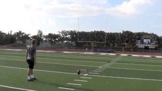 Jorge Powell kicker 2013