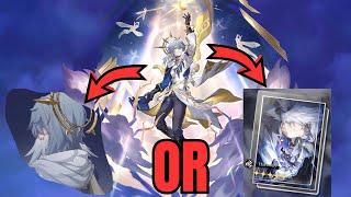 Should You Summon For Sunday's E1 Or Sunday's Lightcone In Honkai Star Rail