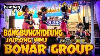 Bangbung hideung~jaipong WMJ BONAR GROUP~kumpay