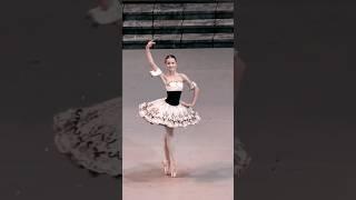Maria Khoreva 32 fouettés from 'Paquita' #ballet #paquita #fouettés #mariinsky #mariakhoreva