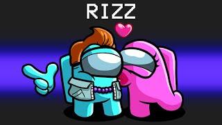 Unlimited RIZZ Mod in Among Us