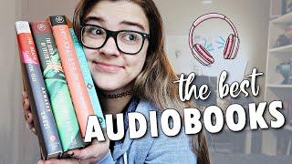 My Favorite Audiobooks 