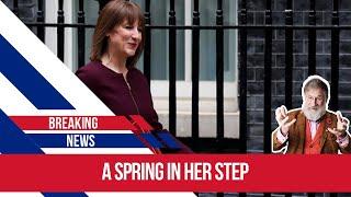 Rachel Reeves- don't believe a word she says!