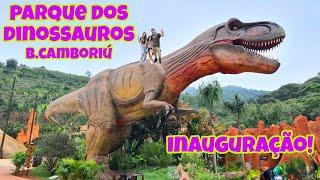 AVENTURA JURÁSSICA: O PARQUE DOS DINOSSAUROS DE BALNEÁRIO CAMBORIÚ