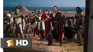 The Ten Commandments (9/10) Movie CLIP - Moses is Banished (1956) HD