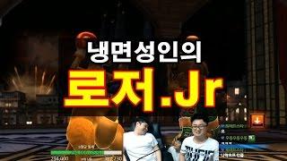 [철권,TTT2] 냉면성인의 로저jr!!! 하지만 철권7에선 죽었다능...ㅜㅜ