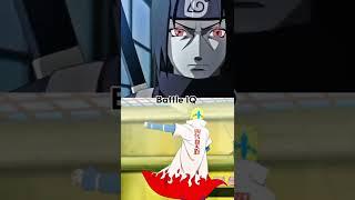 Itachi vs Minato