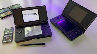 Nintendo DS Lite in 2022 - still worth it? in-depth review