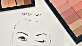 Mary Kay Makeup Tutorial with Luis Casco