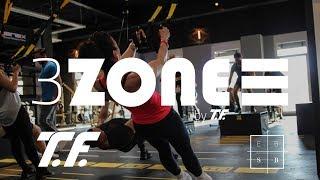 3Zone by Transatlantic Fitness (official Video) / EBSB