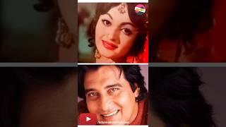 Vinod Khanna Bollywood Superstar close relation with Pakistani Film Actress Nimmo