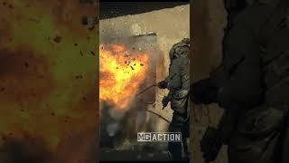 #Explosive breaching at 30.000fps - Operators below the msd #short