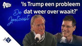 Winst Trump levert instanties onherstelbare schade op | De Jortcast #38 | NPO Radio 1