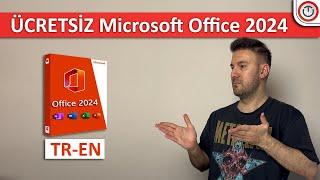 Microsoft Office LTSC preview 2024'ü Ücretsiz Veriyor!