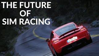 This Is The Future Of Sim Racing Tracks - Exclusive Interview