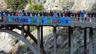Kindness Builds Bridges - 2020 Great Kindness Challenge Kickoff Video