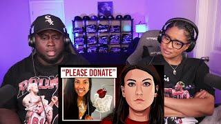 Kidd and Cee Reacts To Awful Tiktoker Arrested For Lying About Her Cancer