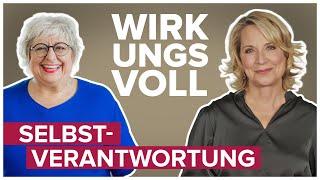 Veränderung beginnt in dir: Warum Selbstverantwortung dein Kompass ist! Interview mit Sabine Asgodom