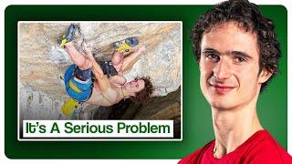 Are The World’s Hardest Routes Manufactured? // Adam Ondra