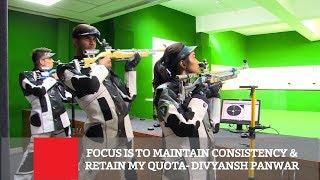 Focus Is To Maintain Consistency & Retain My Quota- Divyansh Panwar
