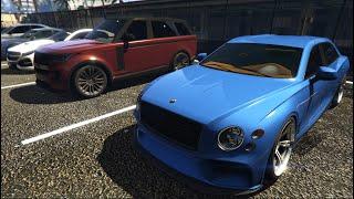 GTA 5 - EXECUTIVE CAR MEET Livestream & Events (PS5)