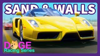 SAND, WALLS & ... CHRISTOPHER COLUMBUS?? Doge Racing Series October Round 2!! Forza Horizon 5