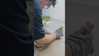 억울하게 크다는 이유로 리폼당한 가방이야기....
