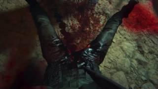 Outlast 2 Demo End Cutscene (WARNING GRAPHIC) PS4
