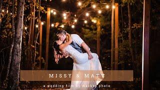 Trout Lake Wedding // Missy & Matt // Poconos Wedding Film 2022