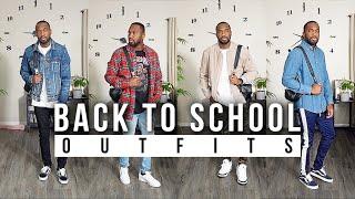 AFFORDABLE BACK TO SCHOOL OUTFIT IDEAS & INSPIRATION | TEEN FASHION | I AM RIO P.