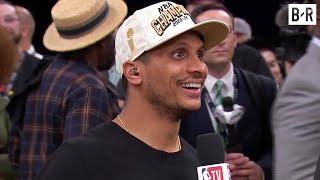 Joe Mazzulla on Celtics Championship Run & What He Told Jayson Tatum | NBA GameTime