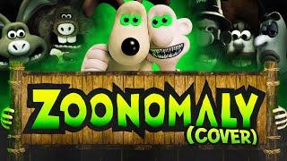 Wallace & Gromit - Zoonomaly Theme Song (COVER)