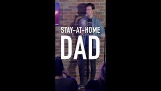 Stay-at-home Dad - Gus Tate Stand-Up Clip