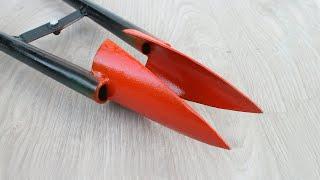 TOP 10 BEST HOMEMADE GARDEN TOOL